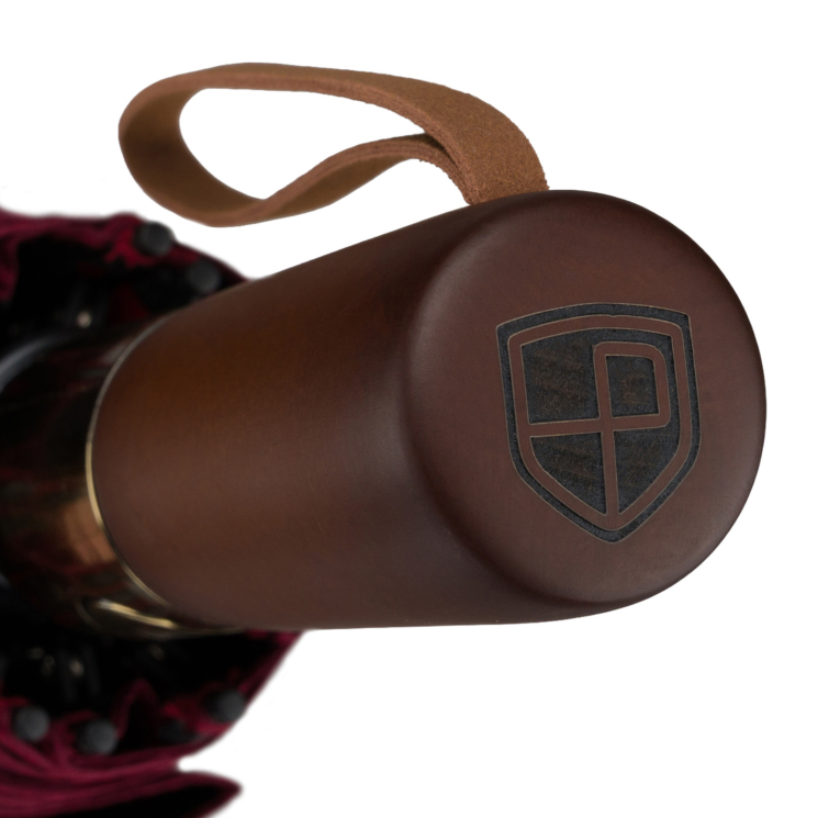 Peterson PTN UMB-01T bordó napernyő