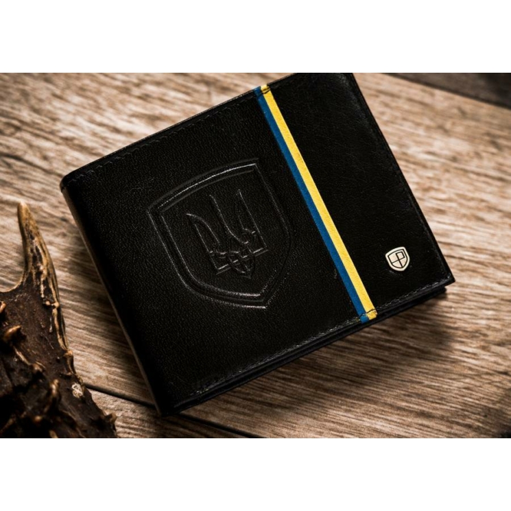 PETERSON PTN 1517-P-UP UA RFID bőr pénztárca