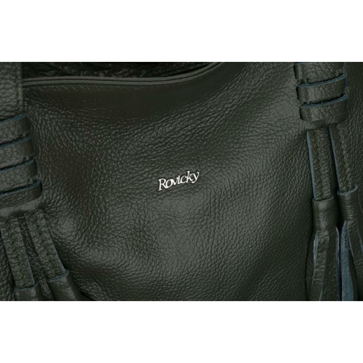 ROVICKY TWR-164 bőr kézitáska kedvezmény nélkül