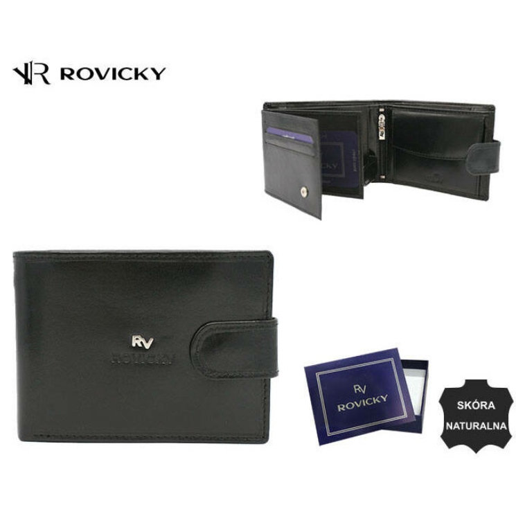 ROVICKY Férfi pénztárca