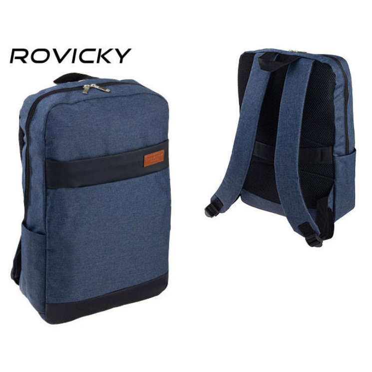 ROVICKY textil laptop hátizsák NB9755