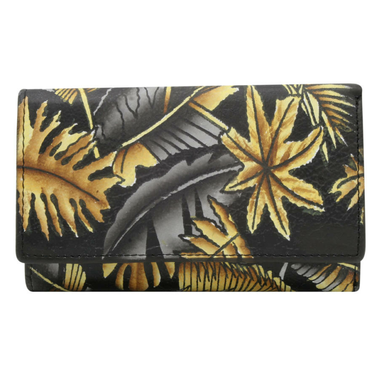 Női bőr pénztárca R-N55020-ART