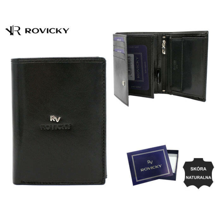 ROVICKY Férfi pénztárca