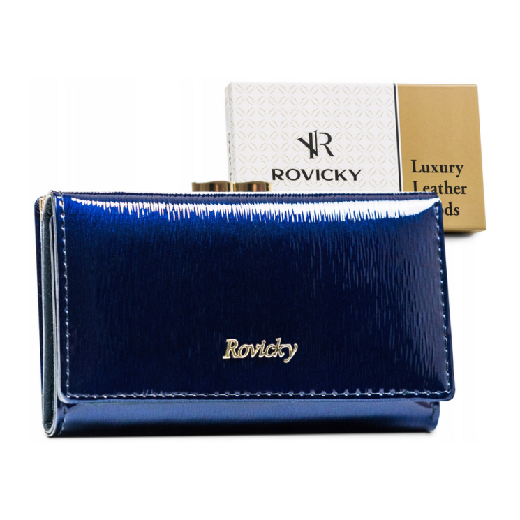ROVICKY RH-23-1-SH RFID bőr pénztárca