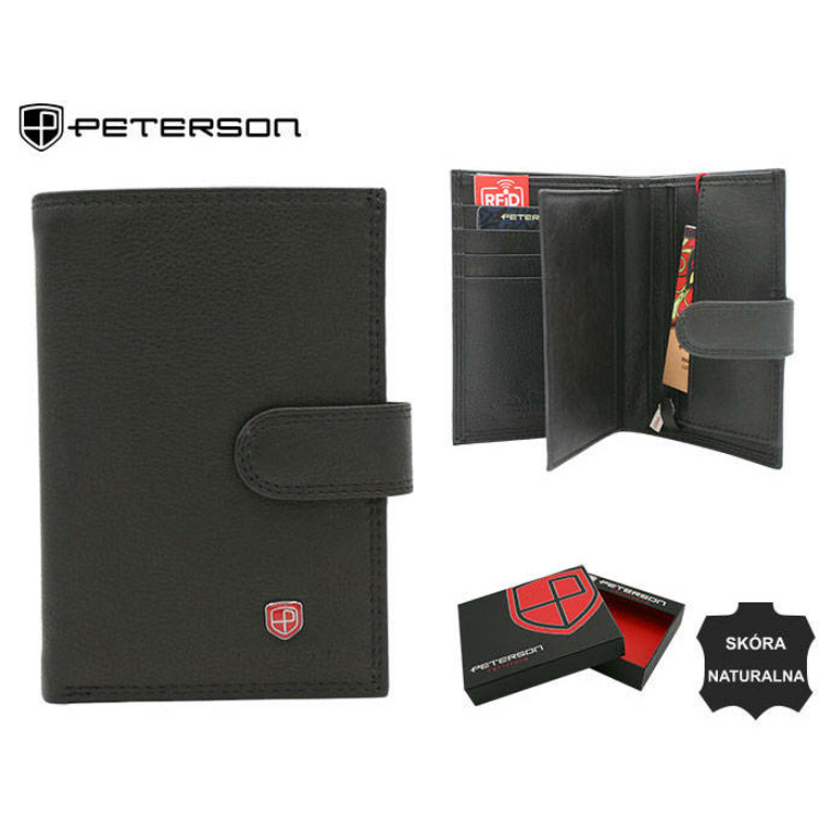 Peterson Férfi pénztárca