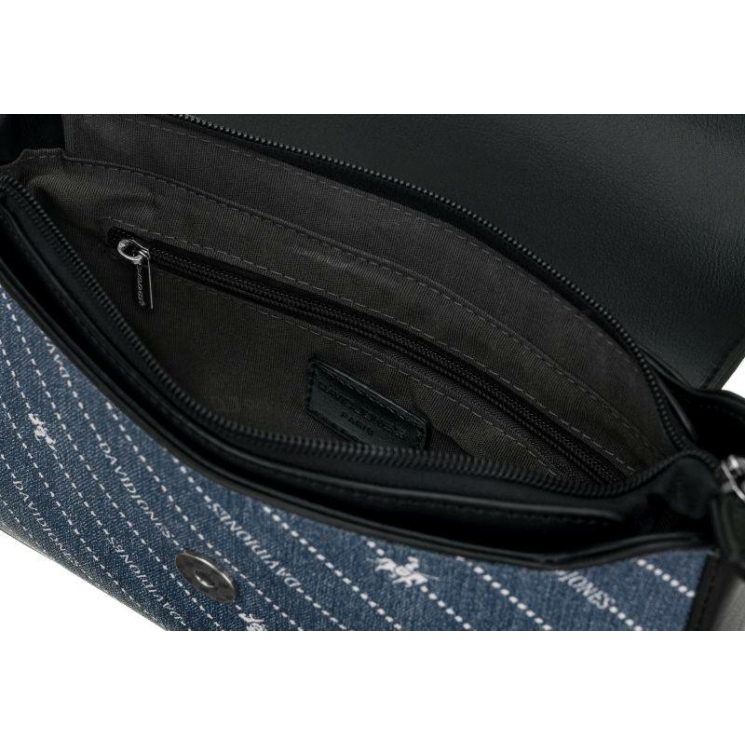 DAVID JONES CH21051 textil táska