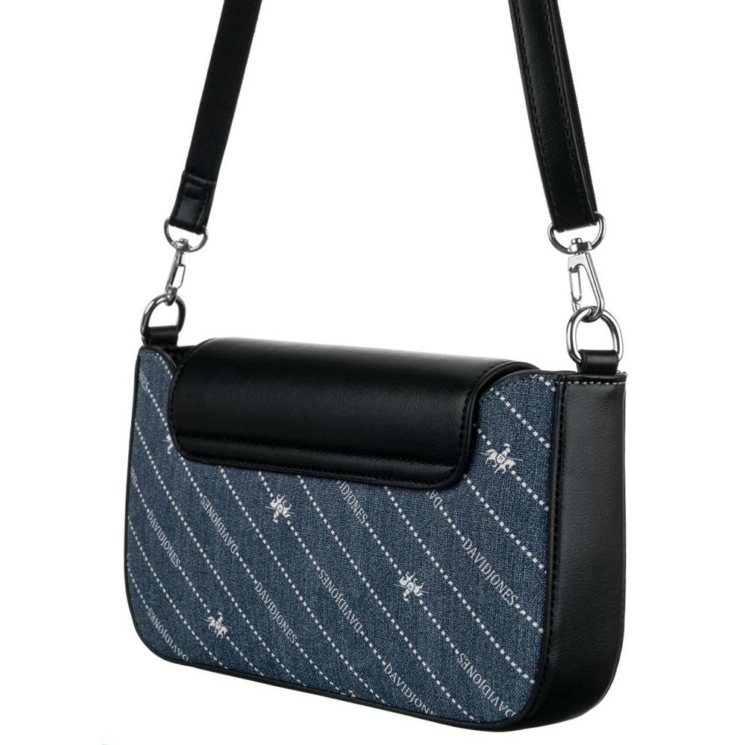 DAVID JONES CH21051 textil táska