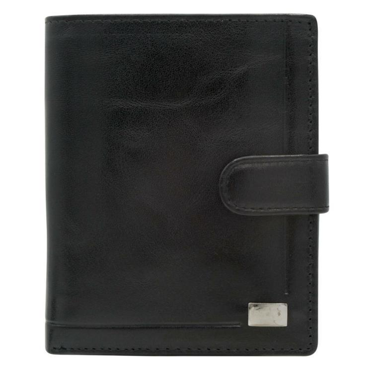 ROVICKY bőr RFID pénztárca PC-108L-BAR