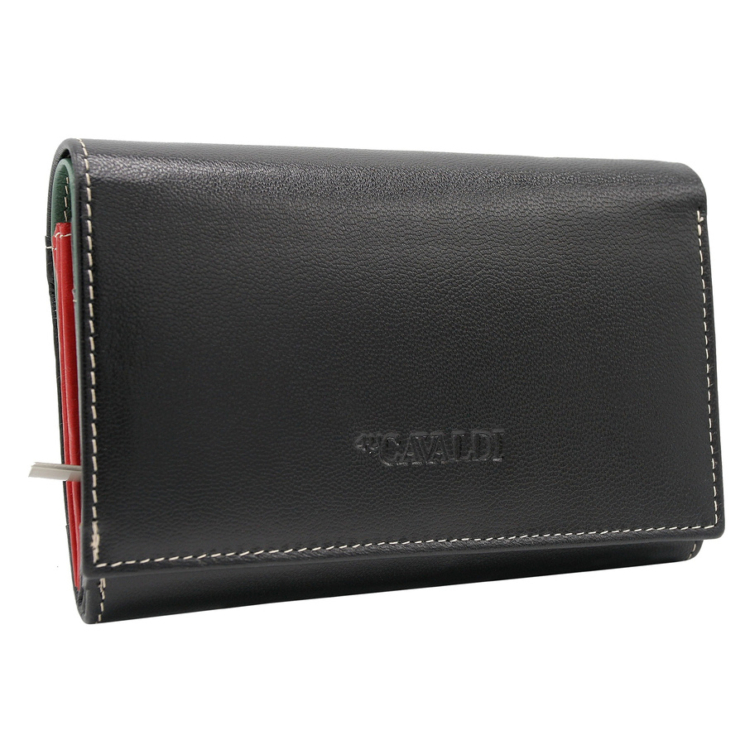 CAVALDI RD-22-GCL 4U RFID bőr pénztárca