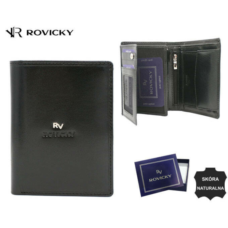 ROVICKY Férfi pénztárca