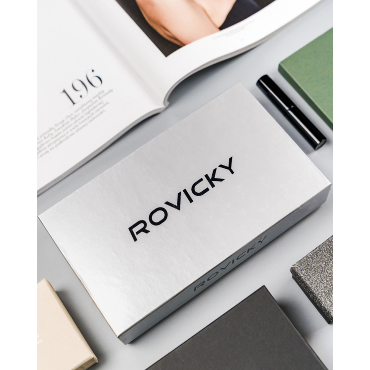 ROVICKY bőr pénztárca N710-XL-RCN