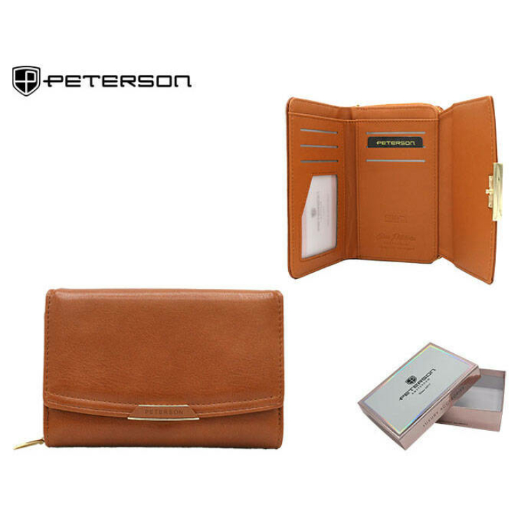 Női eco porfdel PTN 001-F Camel