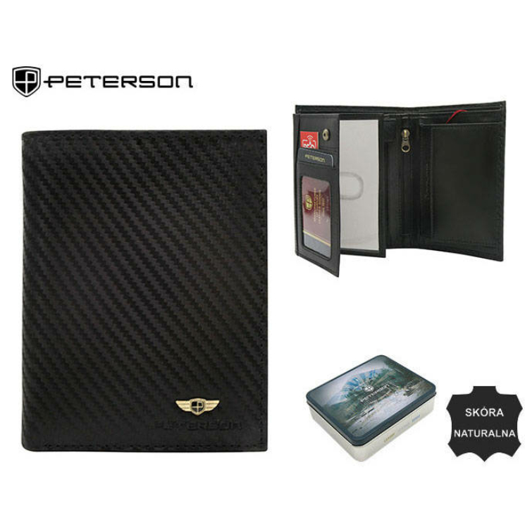 Peterson Férfi pénztárca