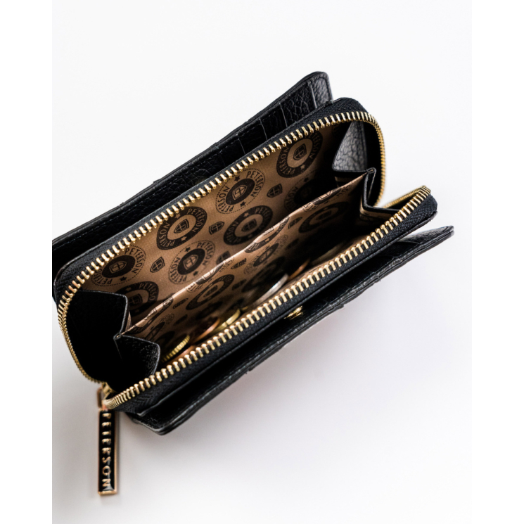 PETERSON PTN ST-418 RFID bőr pénztárca