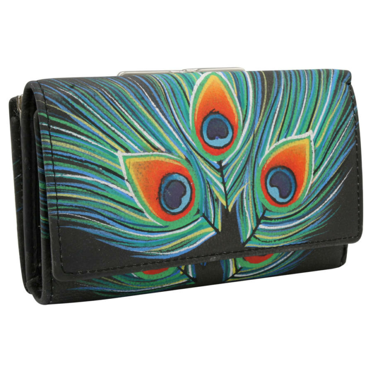 Női bőr pénztárca R-N55020-ART