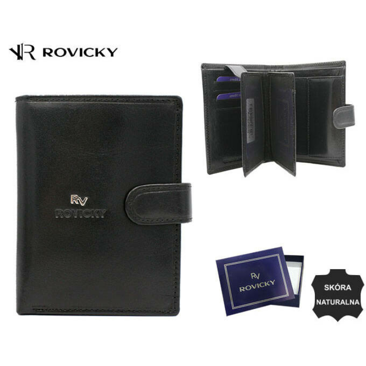 ROVICKY Férfi pénztárca