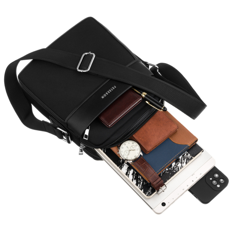 Mindennapi férfi crossbody táska - Peterson