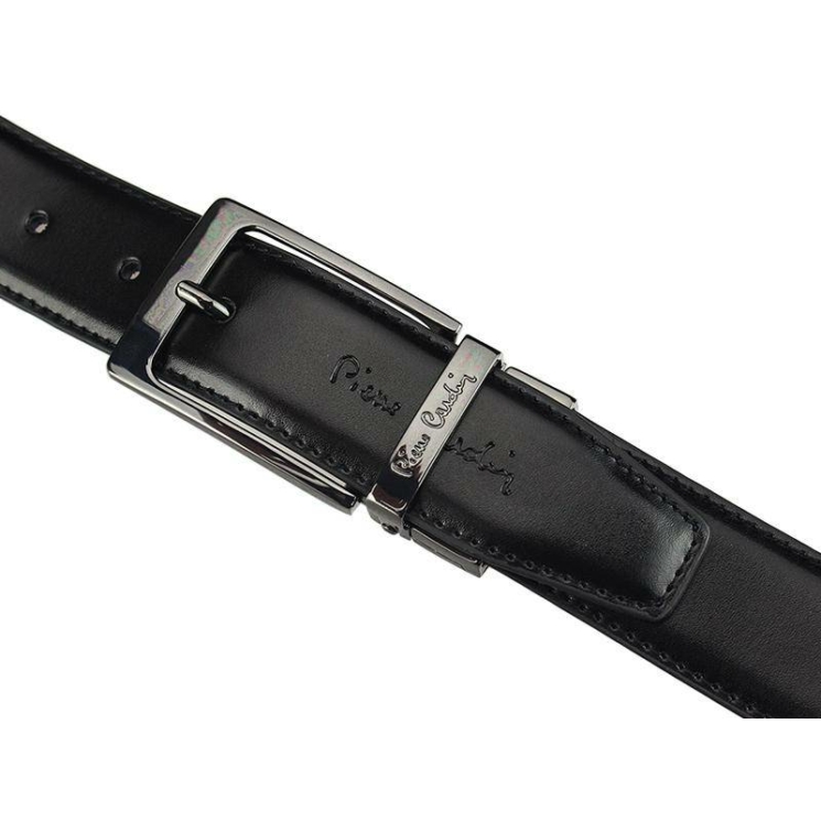 PIERRE CARDIN Férfi bőr öv