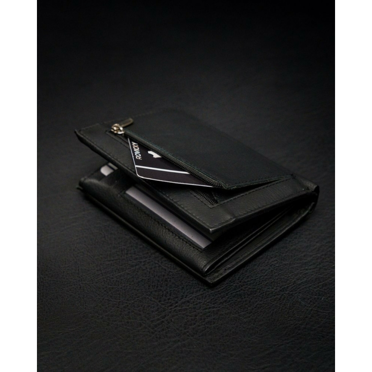ROVICKY RFID bőr pénztárca N4-PZ-CCR-RFID