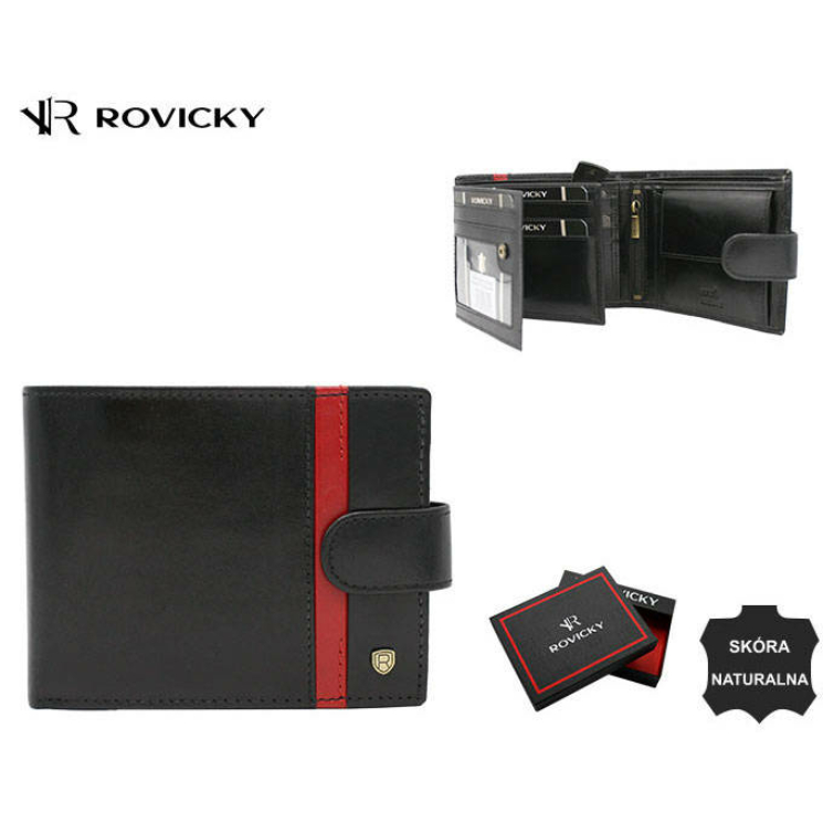 ROVICKY Férfi pénztárca