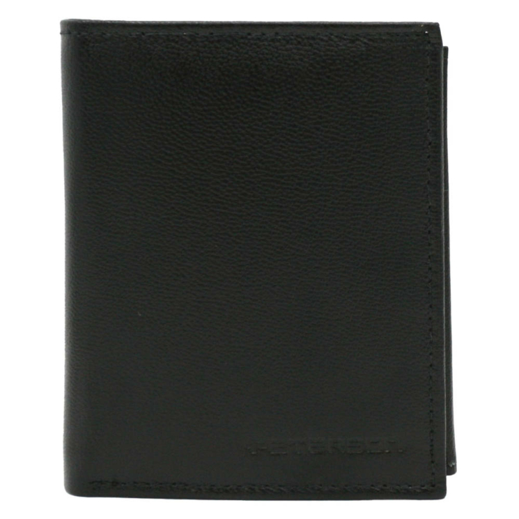 PETERSON PTN RD-270-GCL RFID bőr pénztárca