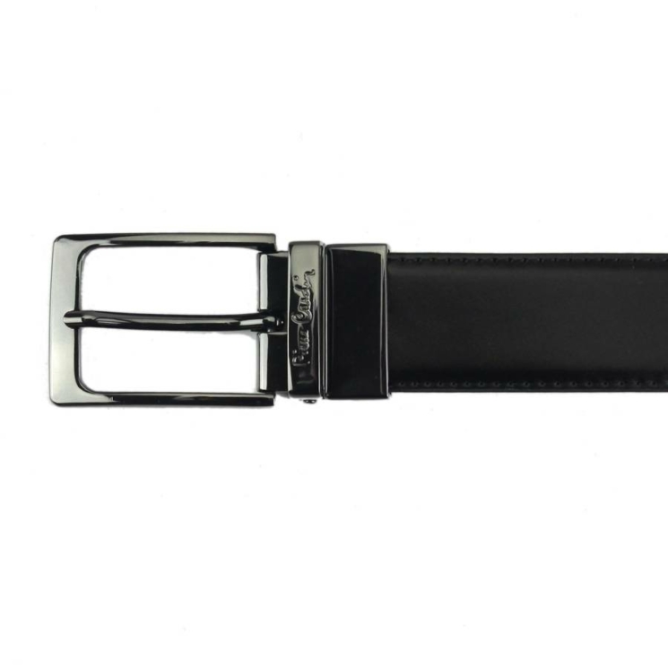 PIERRE CARDIN Férfi bőr öv