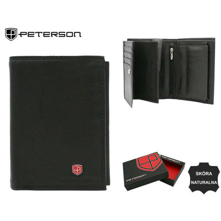 Peterson Férfi pénztárca