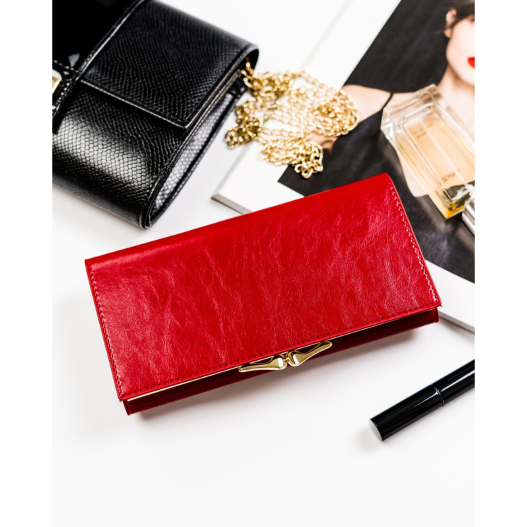 PETERSON PTN PL-721 RFID bőr pénztárca