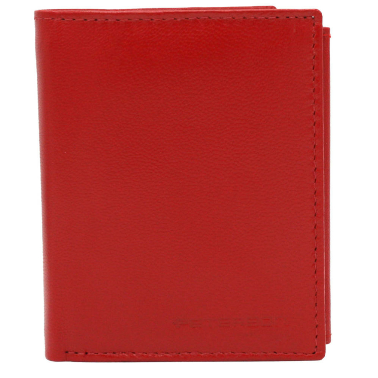 PETERSON PTN RD-270-GCL RFID bőr pénztárca