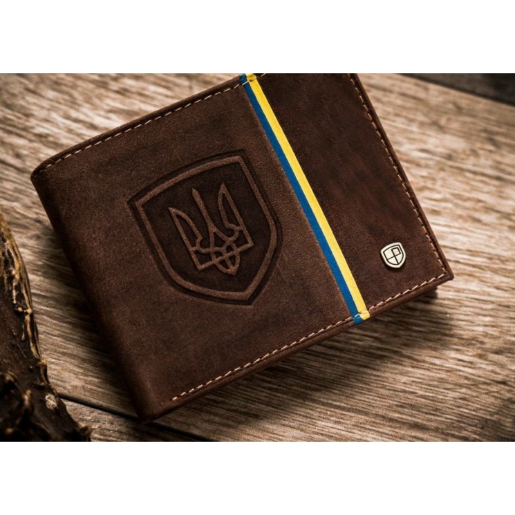 PETERSON PTN 1517-P-UP UA RFID bőr pénztárca