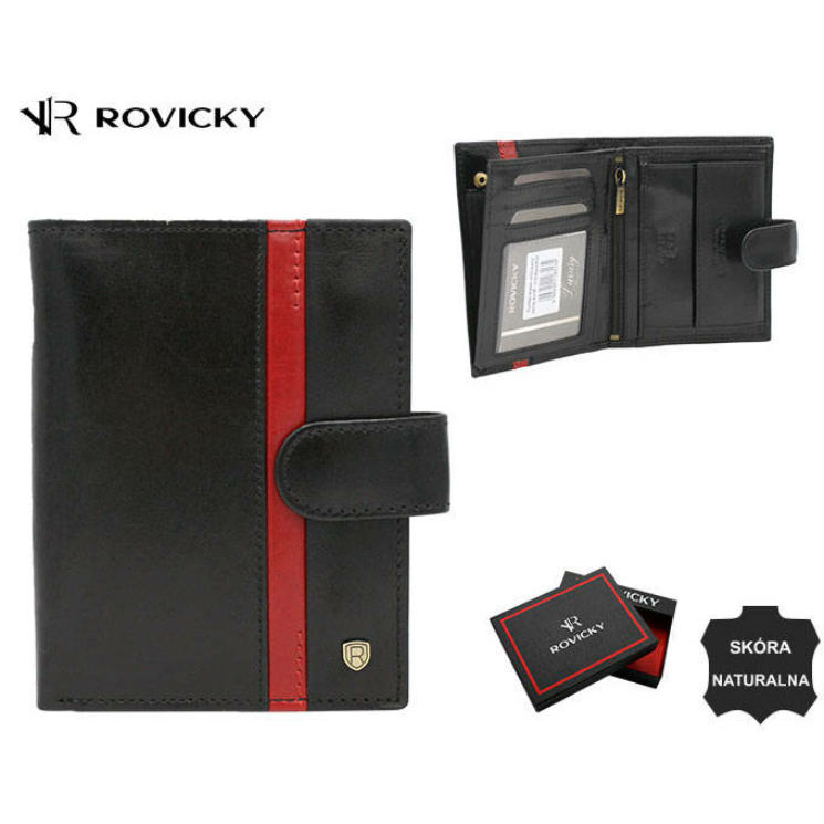 ROVICKY Férfi pénztárca