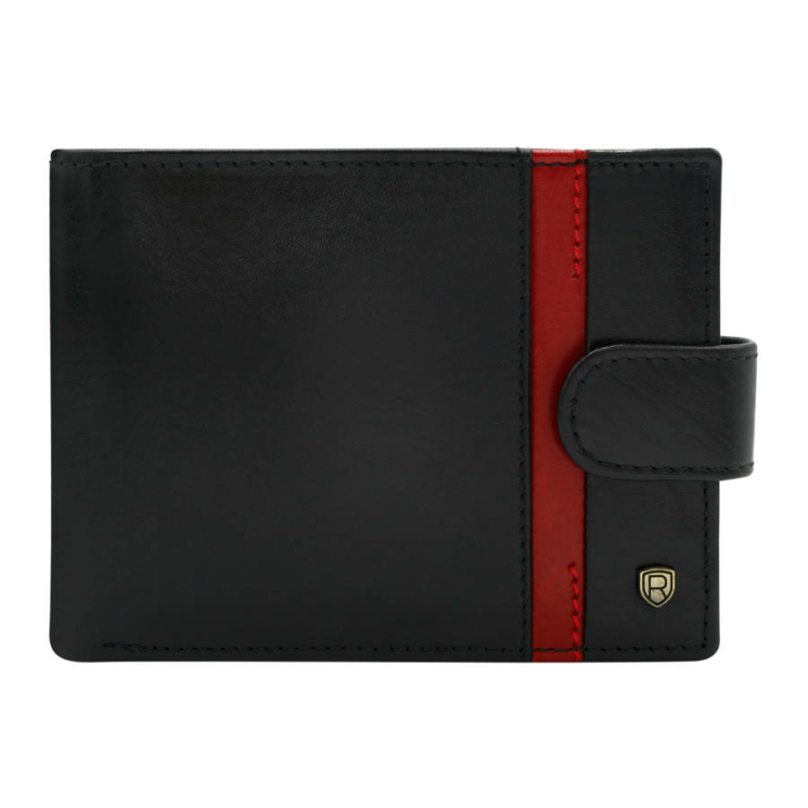 ROVICKY RFID bőr pénztárca N61L-RVTP