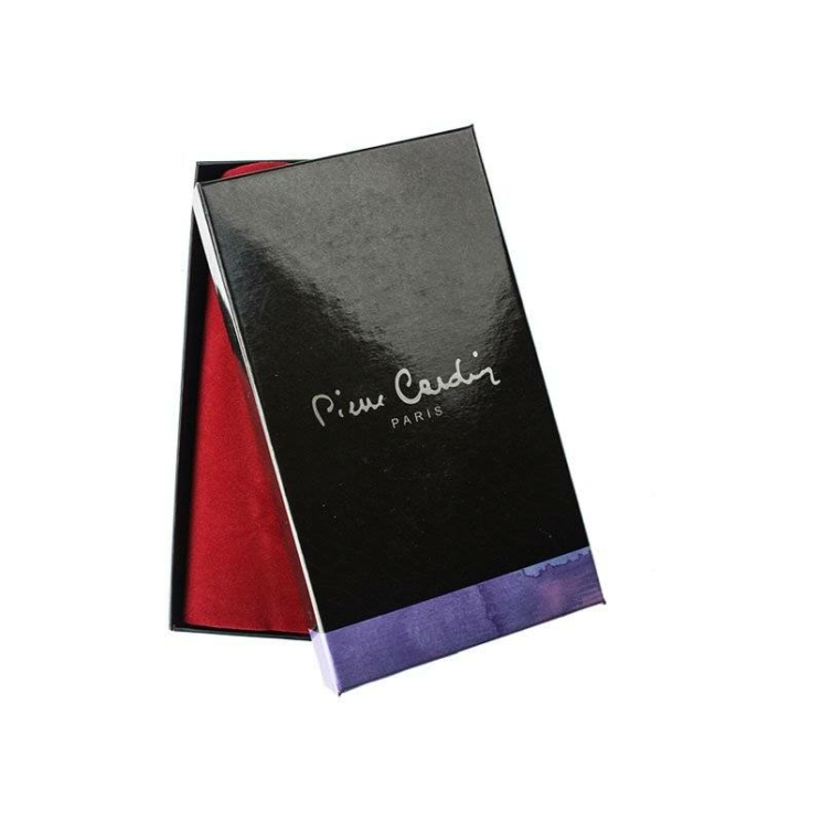 PIERRE CARDIN 05 LINE 116 bőr pénztárca kedvezmény nélkül