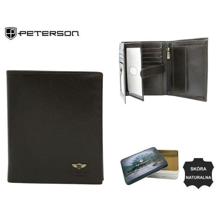 Peterson Férfi pénztárca