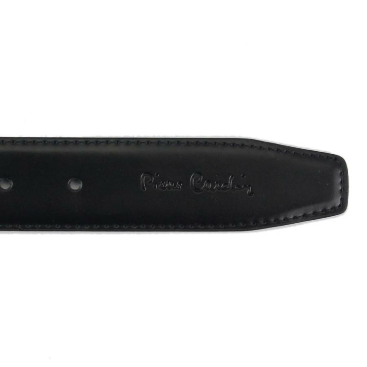 PIERRE CARDIN Férfi bőr öv