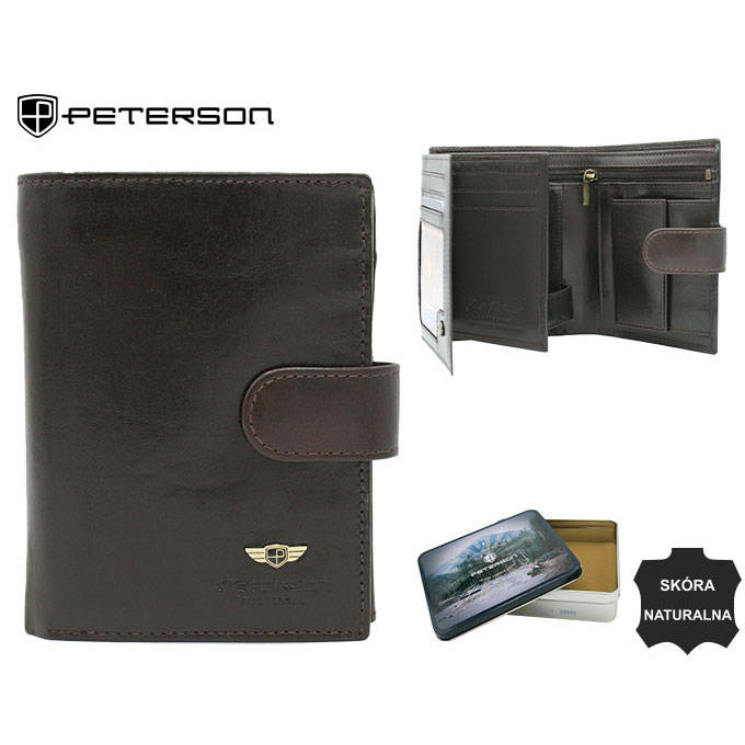 Peterson Férfi pénztárca