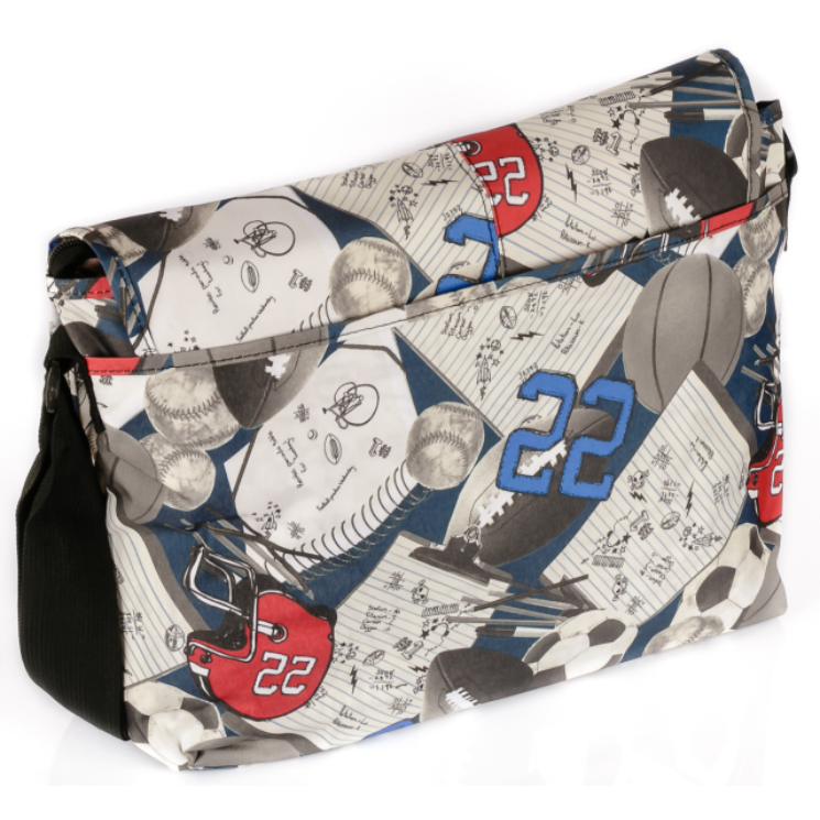 LOREN textil laptop táska TN-3029