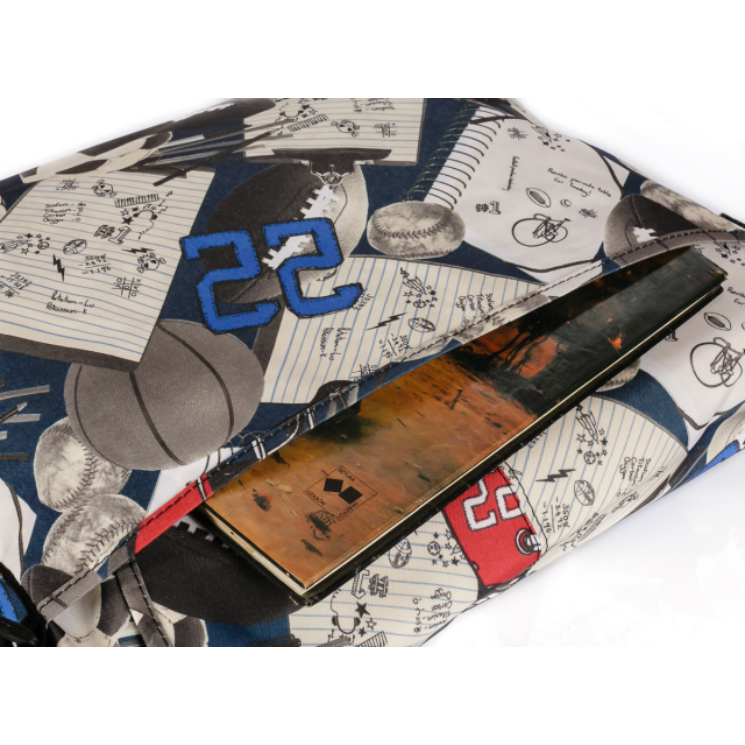 LOREN textil laptop táska TN-3029