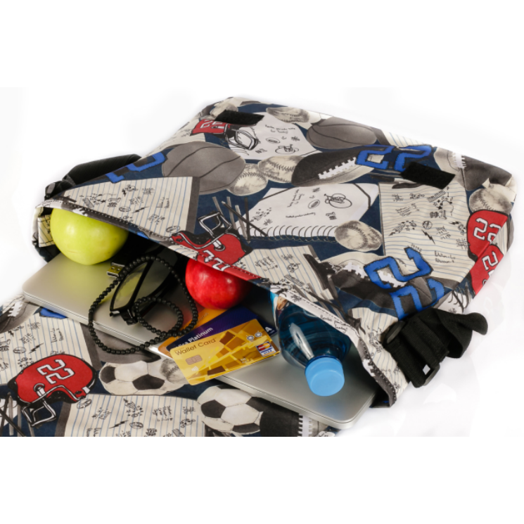 LOREN textil laptop táska TN-3029