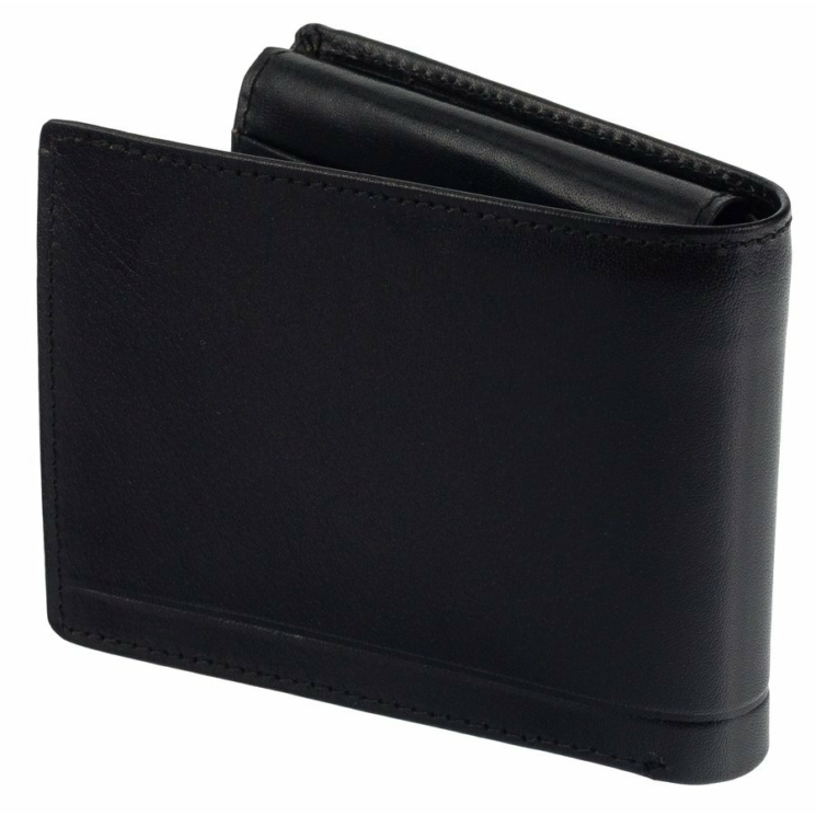 ROVICKY bőr RFID pénztárca PC-023-BAR