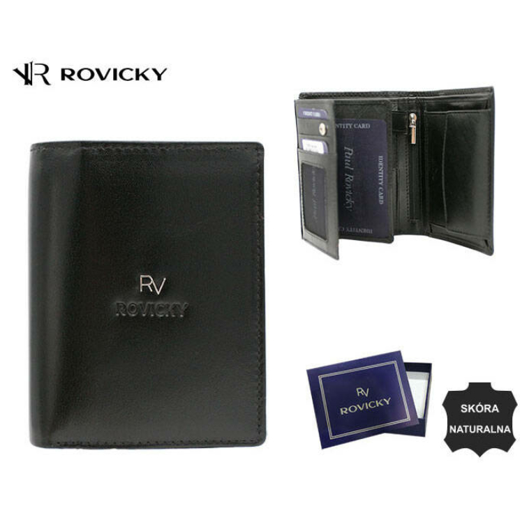 ROVICKY Férfi Pénztárca