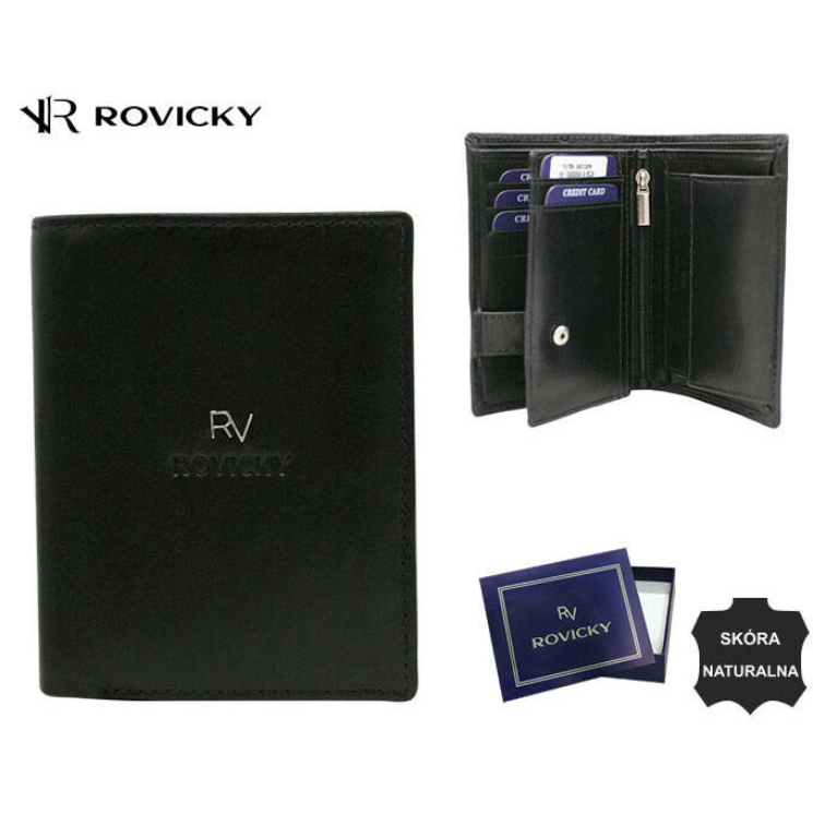 ROVICKY Férfi Pénztárca