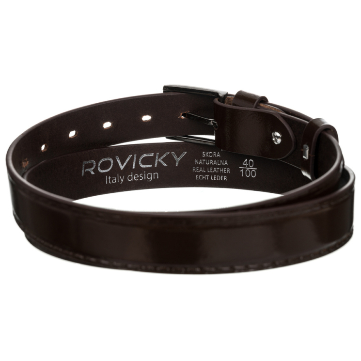 ROVICKY PLW-R-11 bőrszíj 6p.