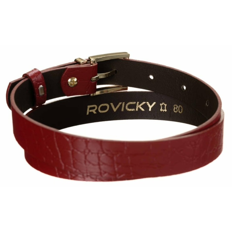ROVICKY ZPD-Z2.5GK bőröv kedvezmény nélkül
