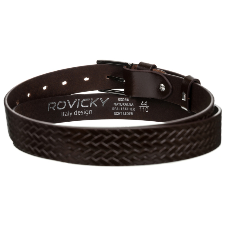 ROVICKY PLW-R-15 bőrszíj 6 db-os készlet