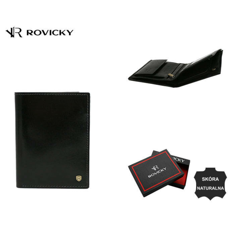 ROVICKY Férfi Pénztárca