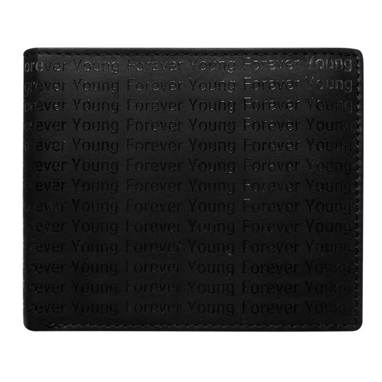 FOREVER YOUNG bőr pénztárca 701-SPG