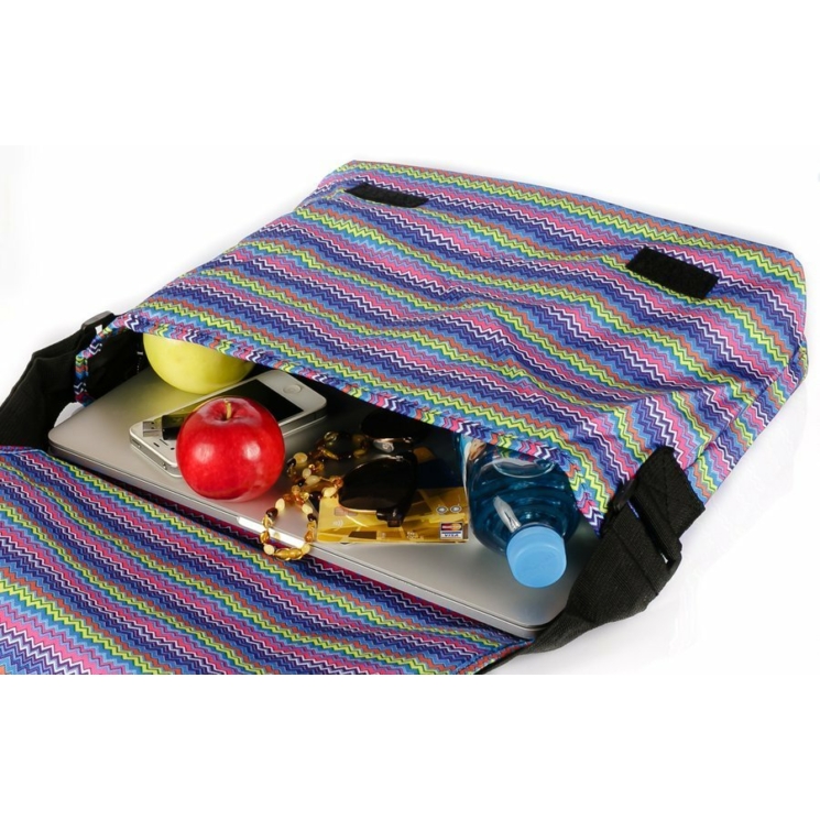 LOREN textil laptop táska TN-3029
