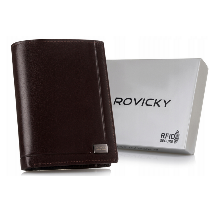 ROVICKY Férfi pénztárca
