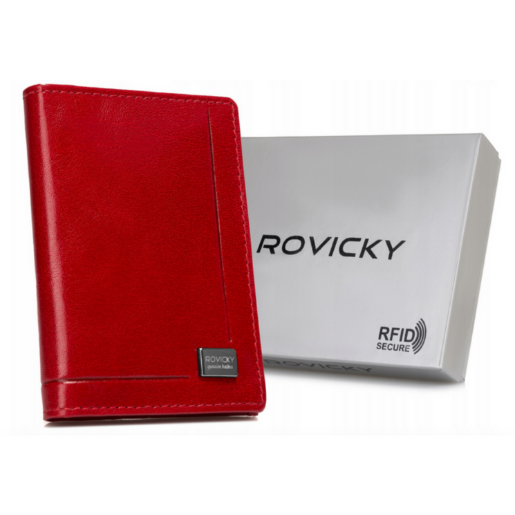 ROVICKY RFID bőr táska CPR-039-BAR